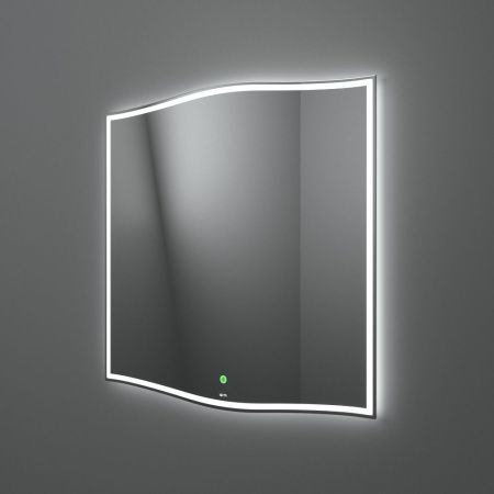 Roxen Зеркало с LED подсветкой, 750х745 Roxen Зеркало с LED подсветкой, 750х745