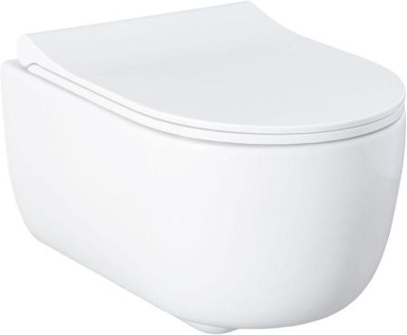 Чаша подвесного унитаза Allen Brau Priority 4.31002.20 белый глянец, артикул 4.31002.20