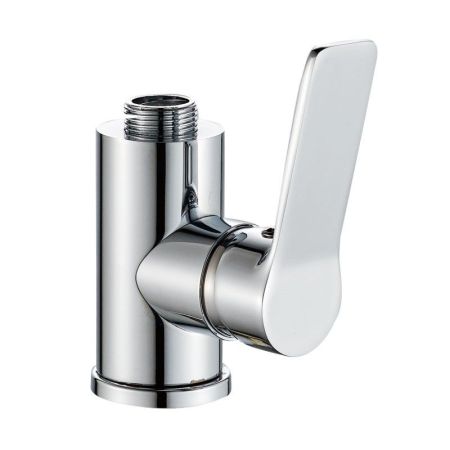 Основание смесителя для кухни Haiba HB73559, хром