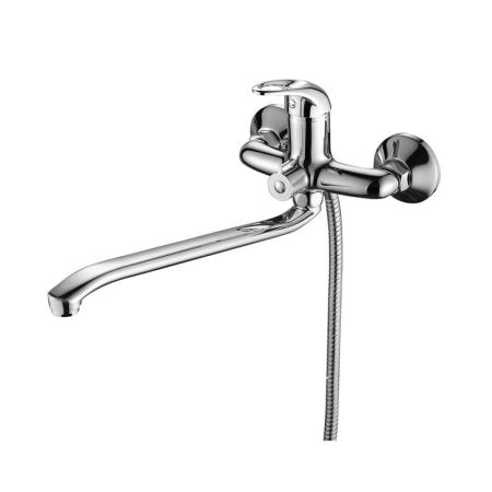 Смеситель для ванны FASHUN A2237, хром