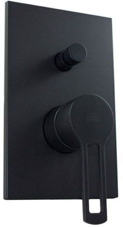 Смеситель для душа Paffoni Ringo RIN015NO/M (с внутренней частью), артикул RIN015NO/M