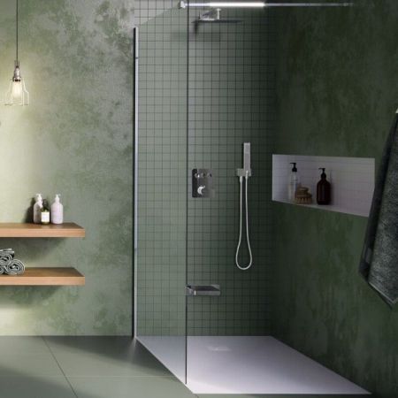 Поддон EXCELLENT Arda 180x90 см (белый), артикул BREX.1503.180.090.WHN