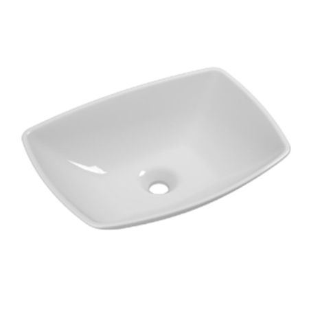 Раковина Florentina Моника 55,8 см 10.111.00560.001, белая, артикул 10.111.00560.001