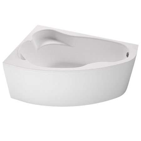 Акриловая ванна Marka One Lil 140x90 R без гидромассажа, артикул 01лил1490п