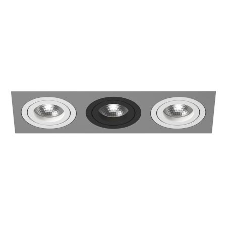 Комплект из светильника и рамки Intero 16 Intero 16 Lightstar i539060706, артикул i539060706