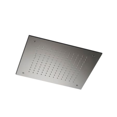 FIMA|Carlo Frattini Wellness Верхний душ 500х500 мм., встраиваемый в потолок, нержавеющая сталь, цвет хром