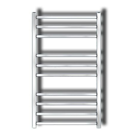 Водяной полотенцесушитель Grota Eco Classic 63х90 Хром, артикул 