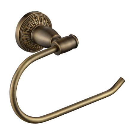 Полотенцедержатель Savol S-006660C, бронза, артикул S-006660C