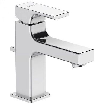 Смеситель для раковины  JACOB DELAFON STRAYT E8776-CP (хром, L-10,5 H-7,6), шт