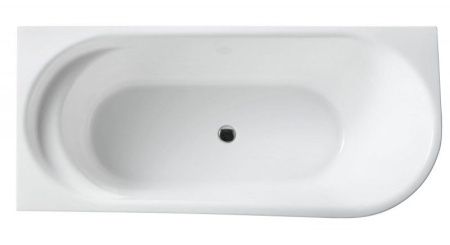 Акриловая ванна BELBAGNO BB410-1500-780-L