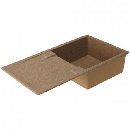 Кухонная мойка Акватон Верона 86 1A710032VR270 Терракотовая, артикул 1A710032VR270