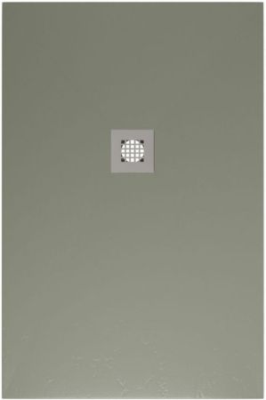 Душевой поддон Allen Brau Priority 120x80 8.31006-CGM олива, артикул 8.31006-CGM