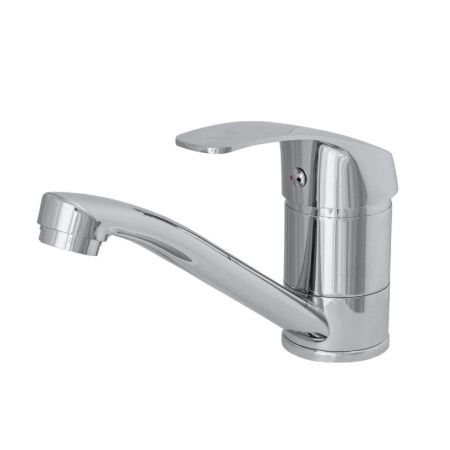 Смеситель для кухни Сантаком stOMEGA 3304-3, хром