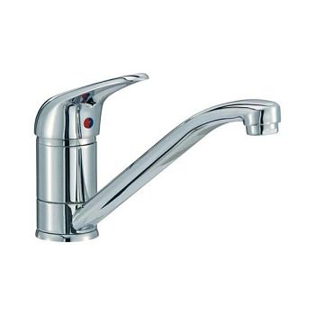 Смеситель для кухни D-Lin D151602, хром