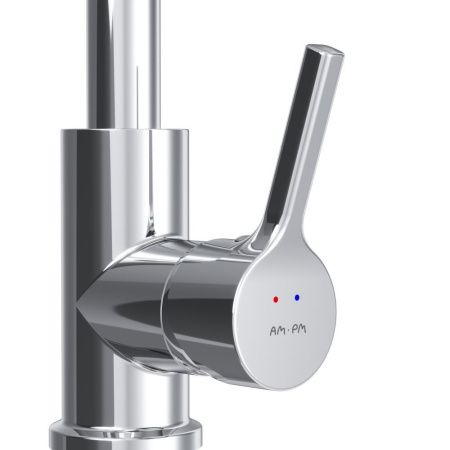 F85B02700  X-Joy S смеситель для раковины с поворотным изливом, хром F85B02700  X-Joy S смеситель для раковины с поворотным изливом, хром