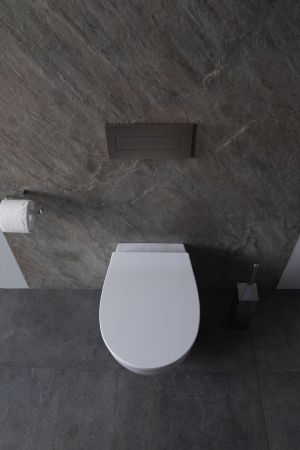 Чаша подвесного унитаза Allen Brau Fantasy 4.11HC1.20 белый глянец, артикул 4.11HC1.20