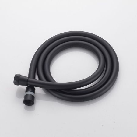 Душевая система Shevanik S4226H, черный