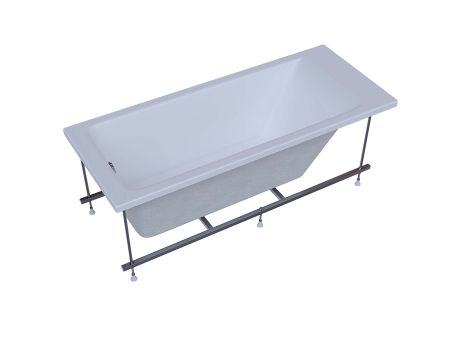 Ванна Калибри прямоугольная 170*70 см, артикул KL170-0000001