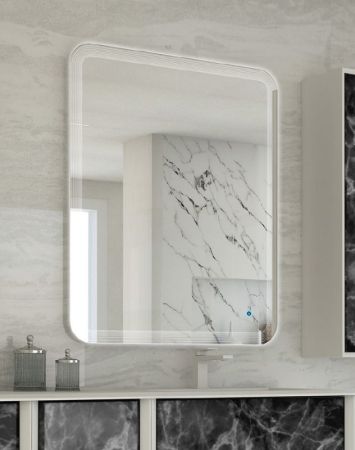 Зеркало Cezares 90 с LED подсветкой