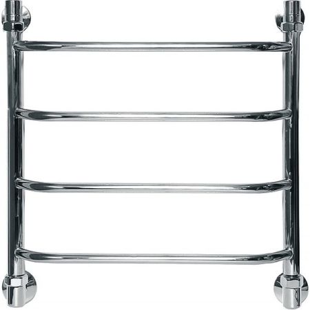 Водяной полотенцесушитель Ника Trapezium ЛТ 50x60 Хром, артикул ЛТ 50x60