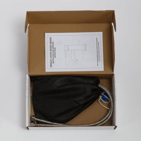 Смеситель для раковины BELBAGNO ETN-LVM2-IN арт. ETN-LVM2-IN, артикул ETN-LVM2-IN