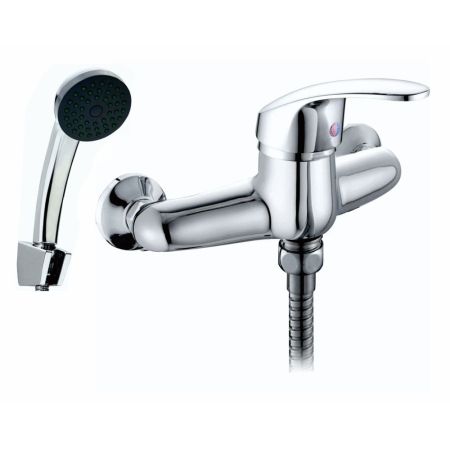 Смеситель для душа D-Lin D160302-2, хром, артикул D160302-2