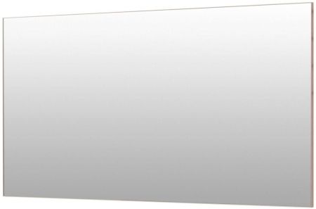 Зеркало De Aqua Сильвер 140 медь