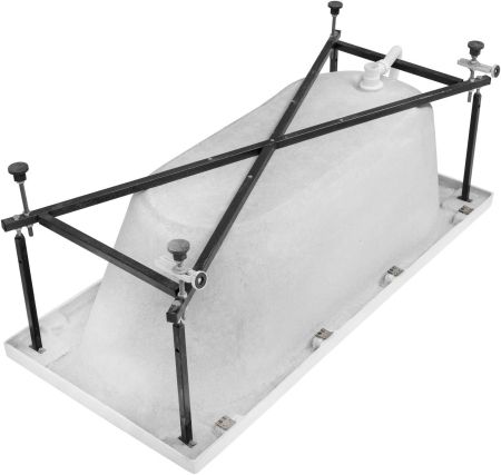 Акриловая ванна Aquanet Light 150x70 (с каркасом), артикул 00243869