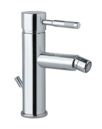 Fiore Xenon, однорычажный смеситель для биде с донным клапаном, цвет золото