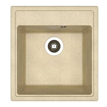 Кухонная мойка Dr. Gans НИКА 25.070.B0470.402, дюна