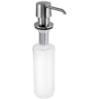 HOTEL Дозатор  для жидкого мыла 300мл 55х270х125мм,мат