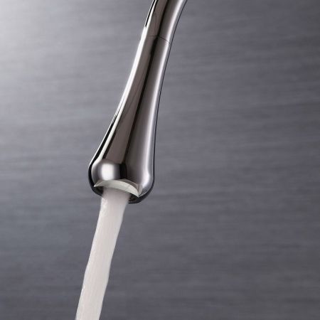 Смеситель для раковины Bronze de Luxe SCANDI 9015C, хром, артикул 9015C