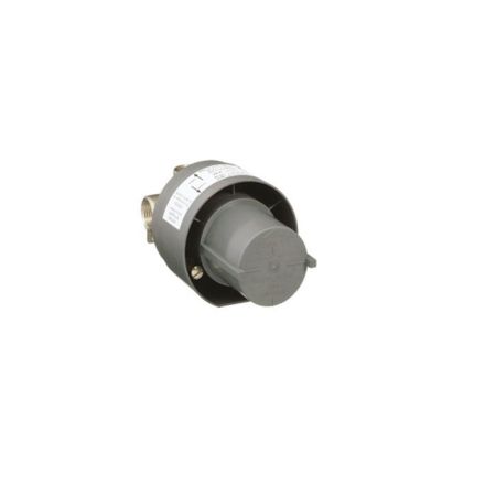 Внутренняя часть, Hansgrohe, назначение-смеситель для душа, стандарт подвода воды-1/2", не окрашен, керамический картридж