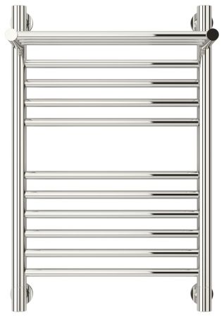 Полотенцесушитель водяной "БОГЕМА 1П +" 600х400 (Без покрытия), артикул 00-0223-6040