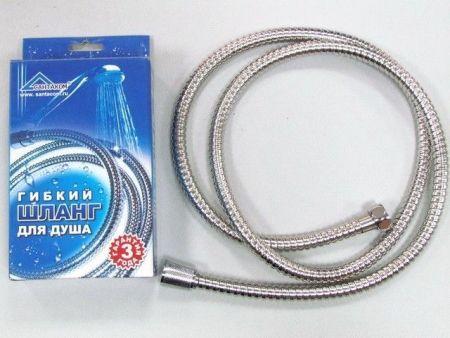 Душевой шланг 175см Сантаком Ш010