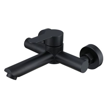 Смеситель для ванны Fmark FS8202H, черный