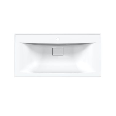 Раковина VCB-3M900W из искусственного камня, цвет белый, артикул VCB-3M900W