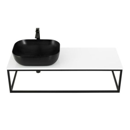 Столешница из МДФ 120, 140, артикул EK-120-2-BL