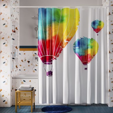 Rossel SC-57102 Шторка для ванной, артикул SC-57102