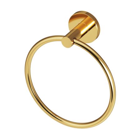 A85A34499 X-Joy, Кольцо для полотенец, золото, артикул A85A34499