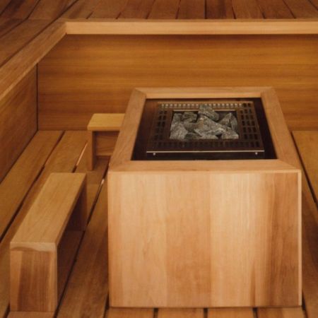 Effegibi Скамейка для ног материалы: осина натуральная