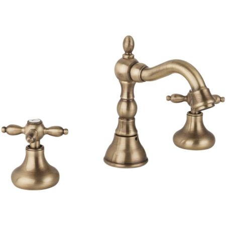 Смеситель для раковины Cezares Atlantis Nostalgia ATLANTIS-NOSTALGIA-BLS2-02 Бронза