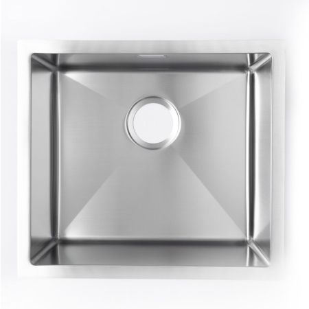 Кухонная мойка Grandex Aqua Proline 300083, сатин