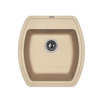 Кухонная мойка Florentina НИРЕ 20.190.B0480.107, песочный