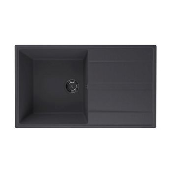 Кухонная мойка Ulgran Quartz Prima 850-08, космос