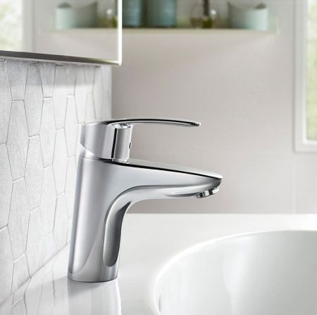 Смеситель для раковины Roca Monodin N 5A3B98C0M Хром