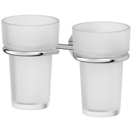 Стакан для зубных щеток FBS Nostalgy 007 Хром