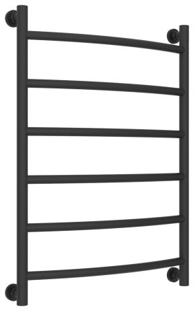 Полотенцесушитель водяной "ГАЛАНТ+" 800х600 (МУАР Темный Титан), артикул 15-0200-8060