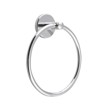 Полотенцедержатель SAMBA в виде кольца, 183x58x160 мм, хром, Sapho, артикул SB106