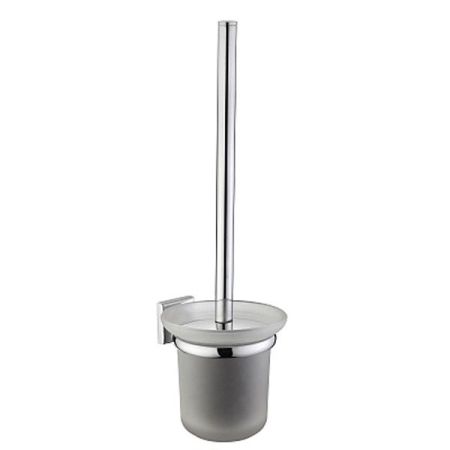 Ершик для унитаза Milardo Labrador LABSMG0M47 Хром